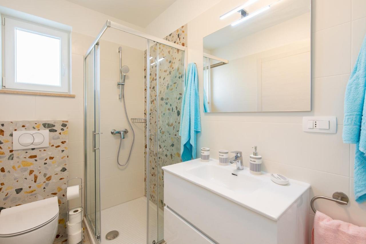 Apartman Ivona U Prizemlju มาลินสกา ภายนอก รูปภาพ