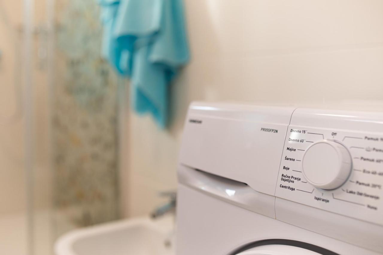 Apartman Ivona U Prizemlju มาลินสกา ภายนอก รูปภาพ